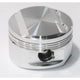 HKS Single Piston 2JZ-GTE 87mm VVTi Compatible