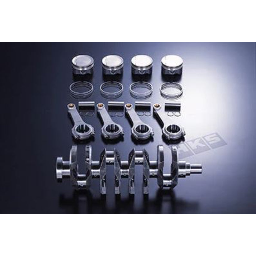 HKS 2.2L Stroker Kit Nissan Silvia SR20DET Step 1 86.5mm 94-02