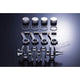 HKS 2.2L Stroker Kit Nissan Silvia SR20DET Step 1 86.5mm 94-02