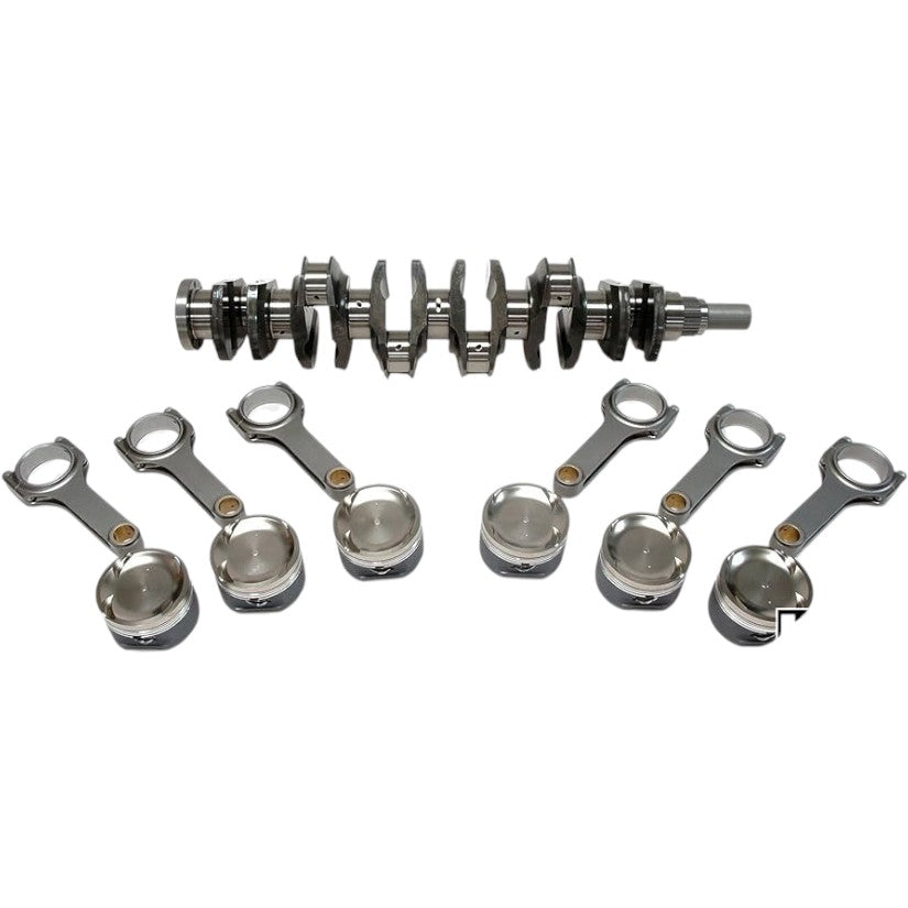 HKS Stroker Kit 3.4L Inc Rods Toyota 2JZ