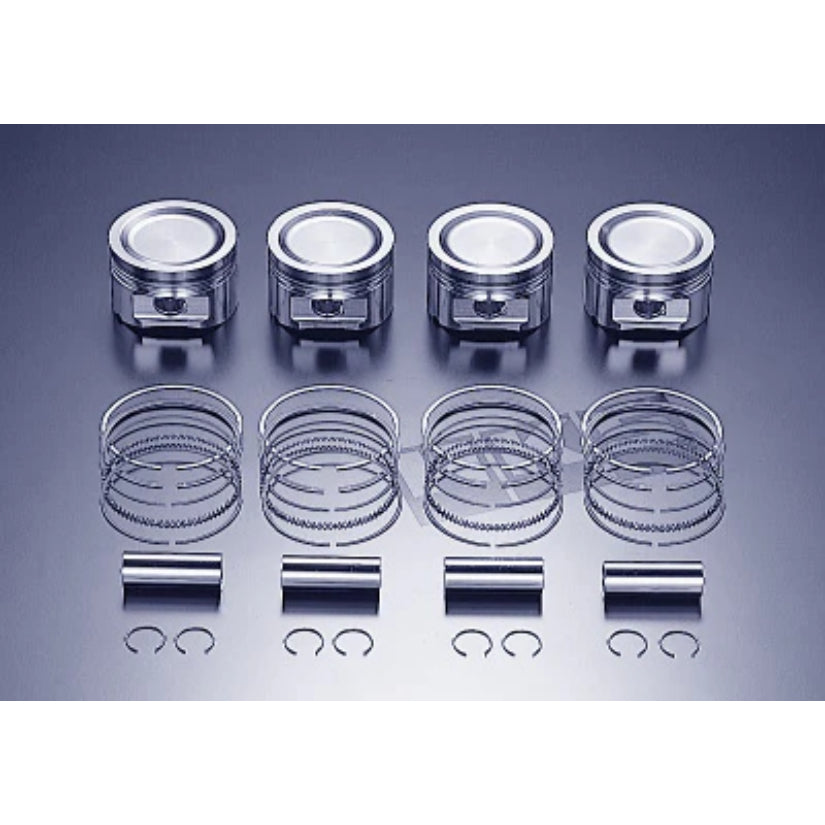 HKS Piston Kit Step 2 RB26DETT 87mm Non-Stroker 89-02