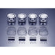 HKS Piston Kit Step 2 RB26DETT 87mm Non-Stroker 89-02