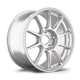 Apex SM-10RE Forged Alloy Wheel 18x11 ET57 5x120.65 Race Silver 70.3mm CB