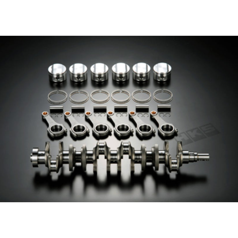 HKS Connecting Rod Set RB26DETT 2.8L Step 0/1 89-02