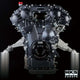 HKS Complete Engine Nissan GT-R R35 VR38 4.3L Step 3