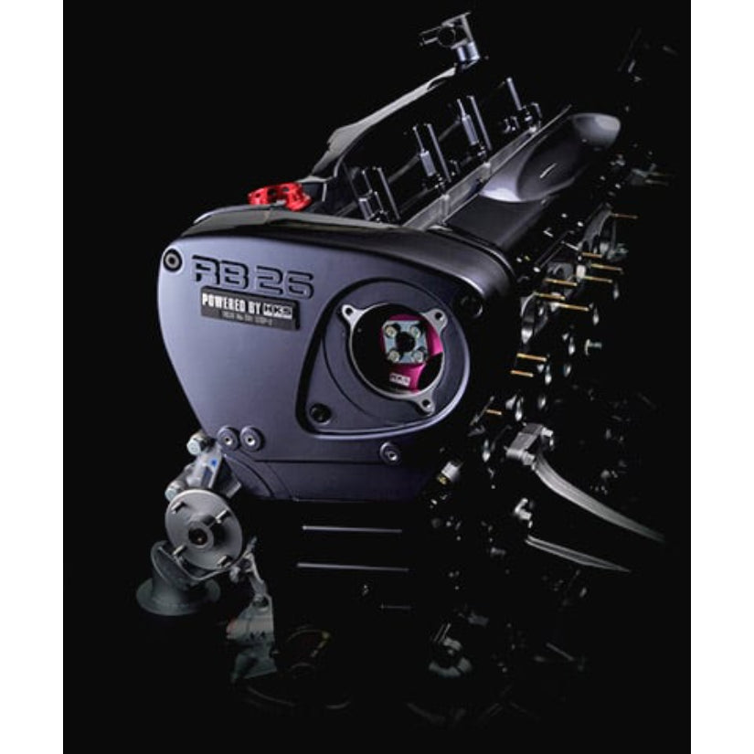 HKS Complete Engine Nissan Skyline GT-R BNR34 RB26 2.8L Step 2 V-Cam 99-02