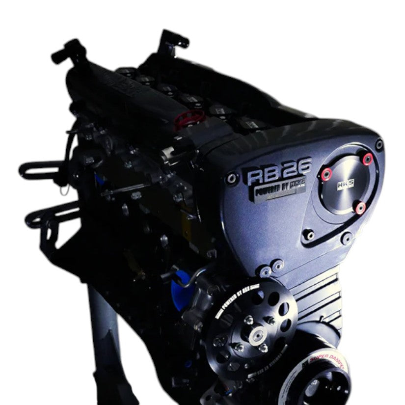 HKS Complete Engine RB26 3.0L Step 3 Nissan Skyline GT-R R34 99-02