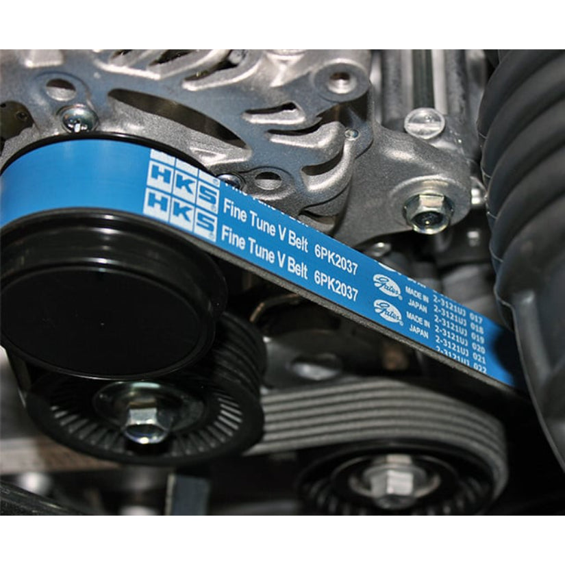 HKS Fine Tune V-Belt Toyota GR86 Subaru BRZ ZD8 ZN8 22-25