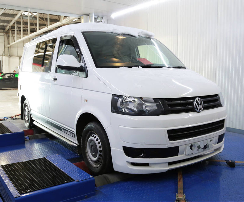 Volkswagen Transporter T5 Remap