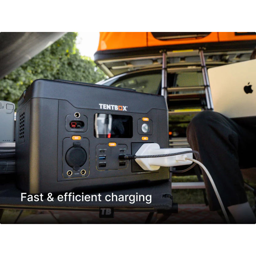 TentBox Power Station 600W