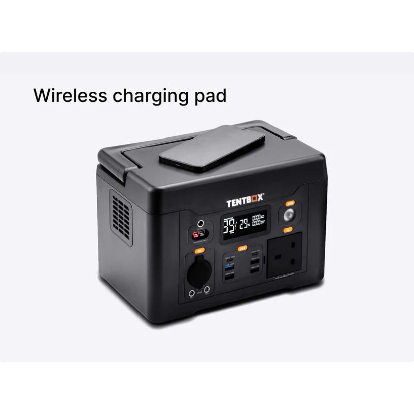 TentBox Power Station 600W