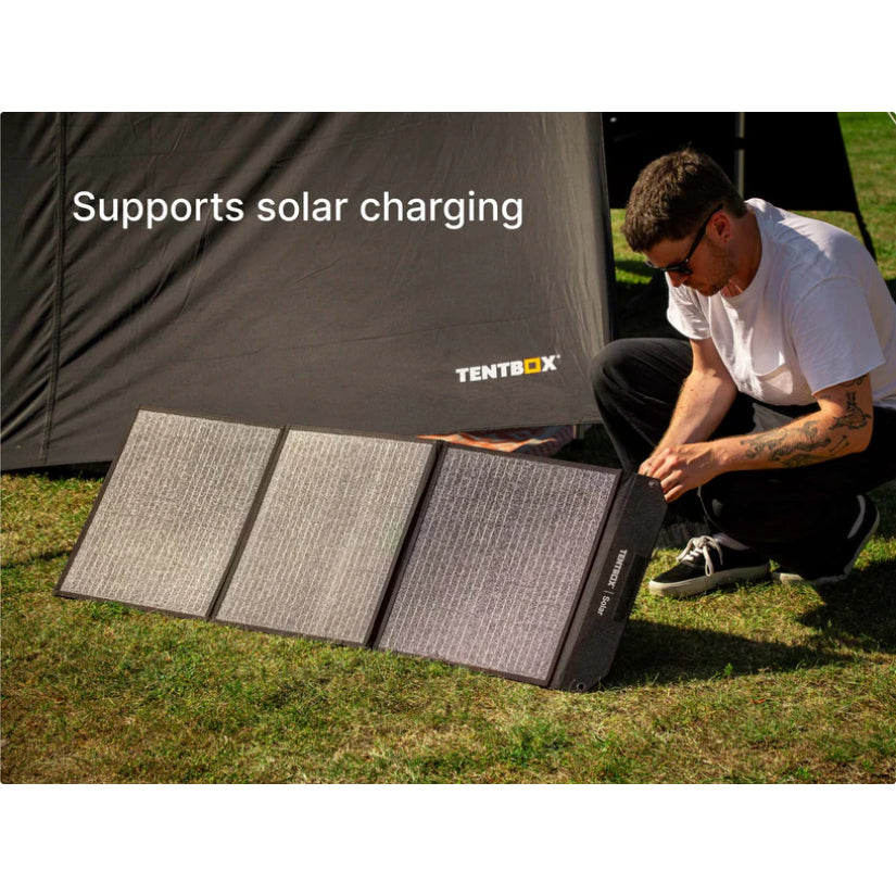 TentBox Power Station 600W