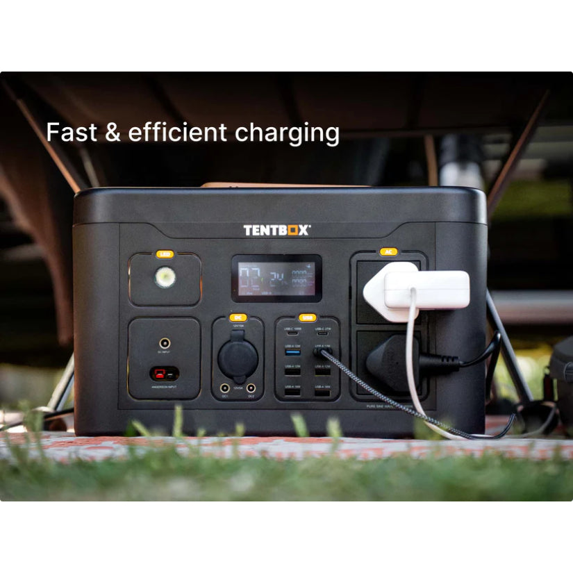 TentBox Power Station 1800W
