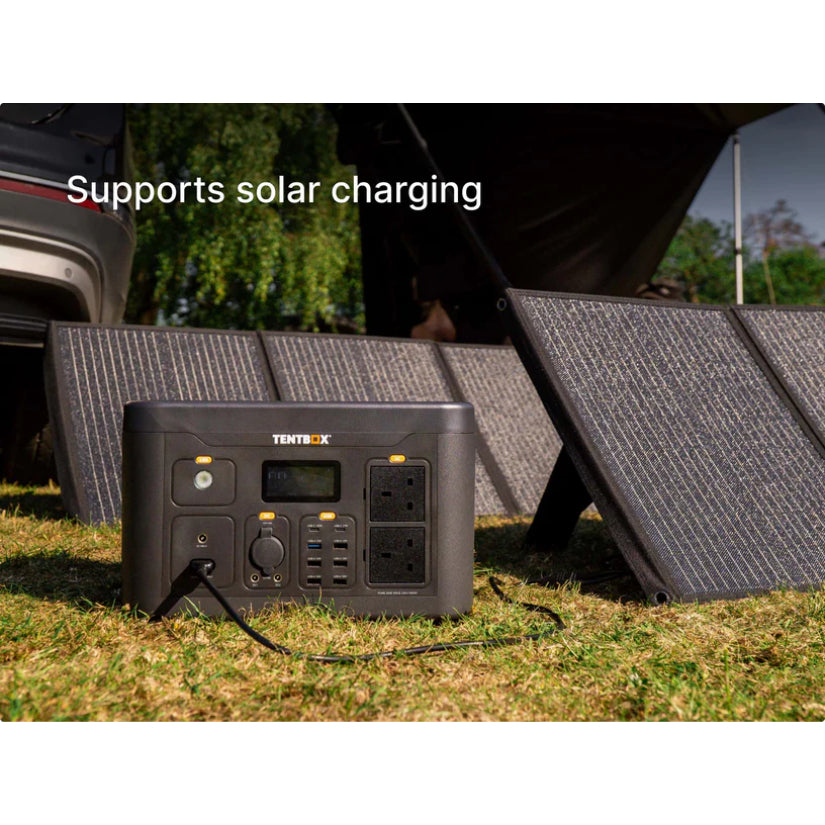 TentBox Power Station 1800W