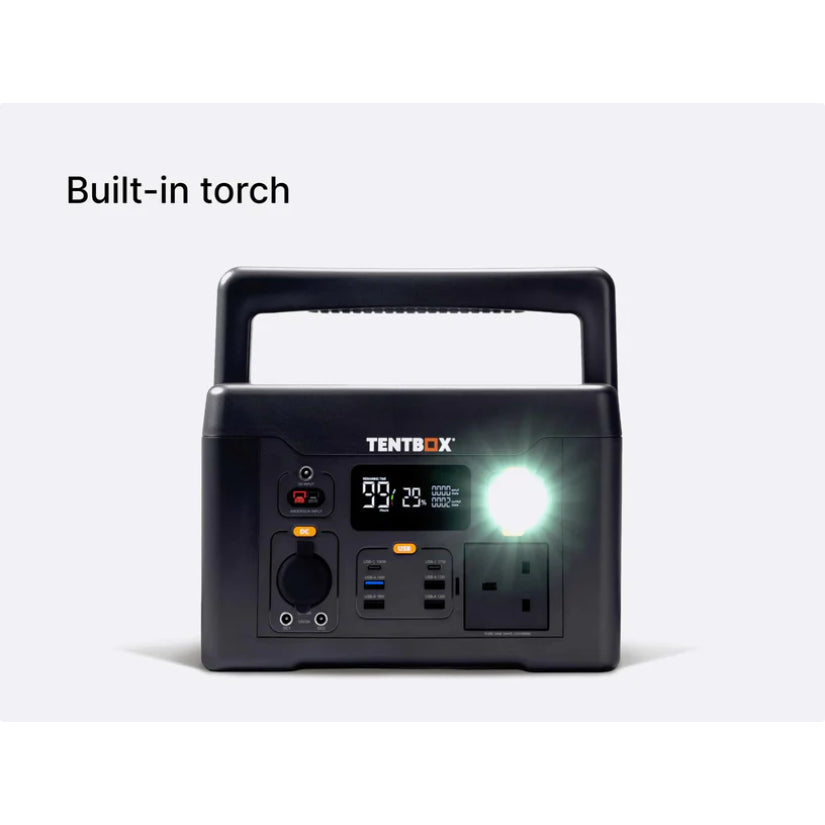 TentBox Power Station 600W