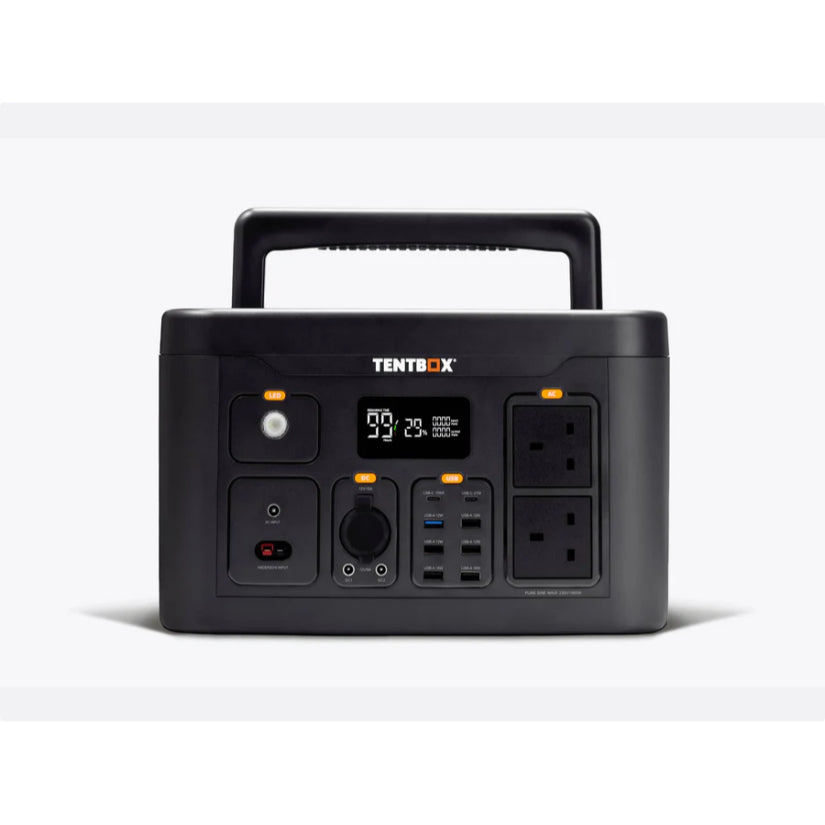TentBox Power Station 1800W