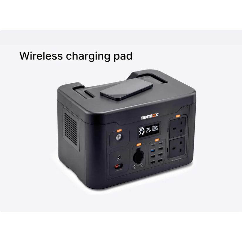 TentBox Power Station 1800W