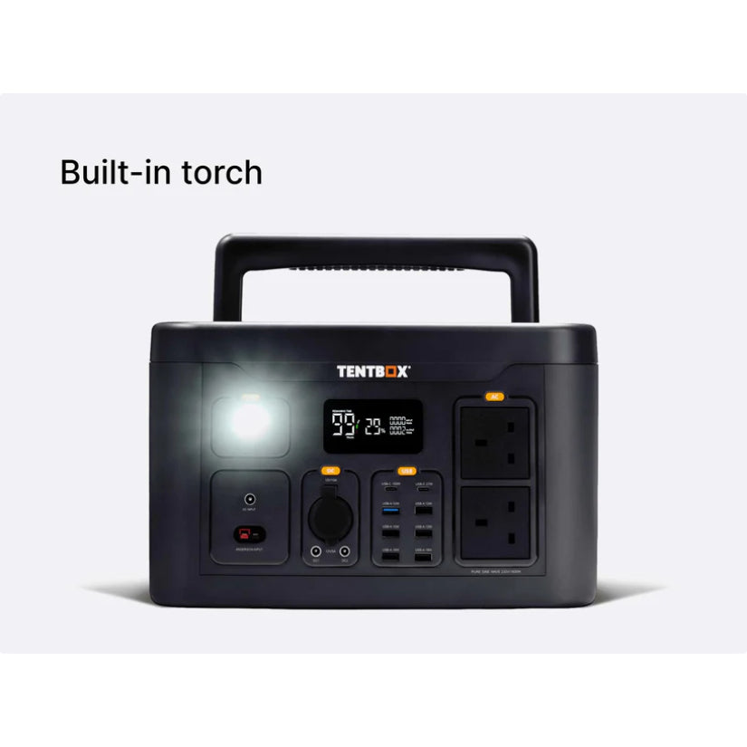 TentBox Power Station 1800W