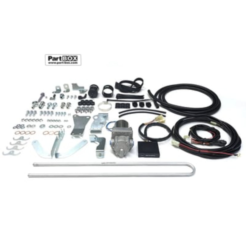HKS Transfer Oil Cooler Kit Toyota GR Yaris GXPA16 20-24