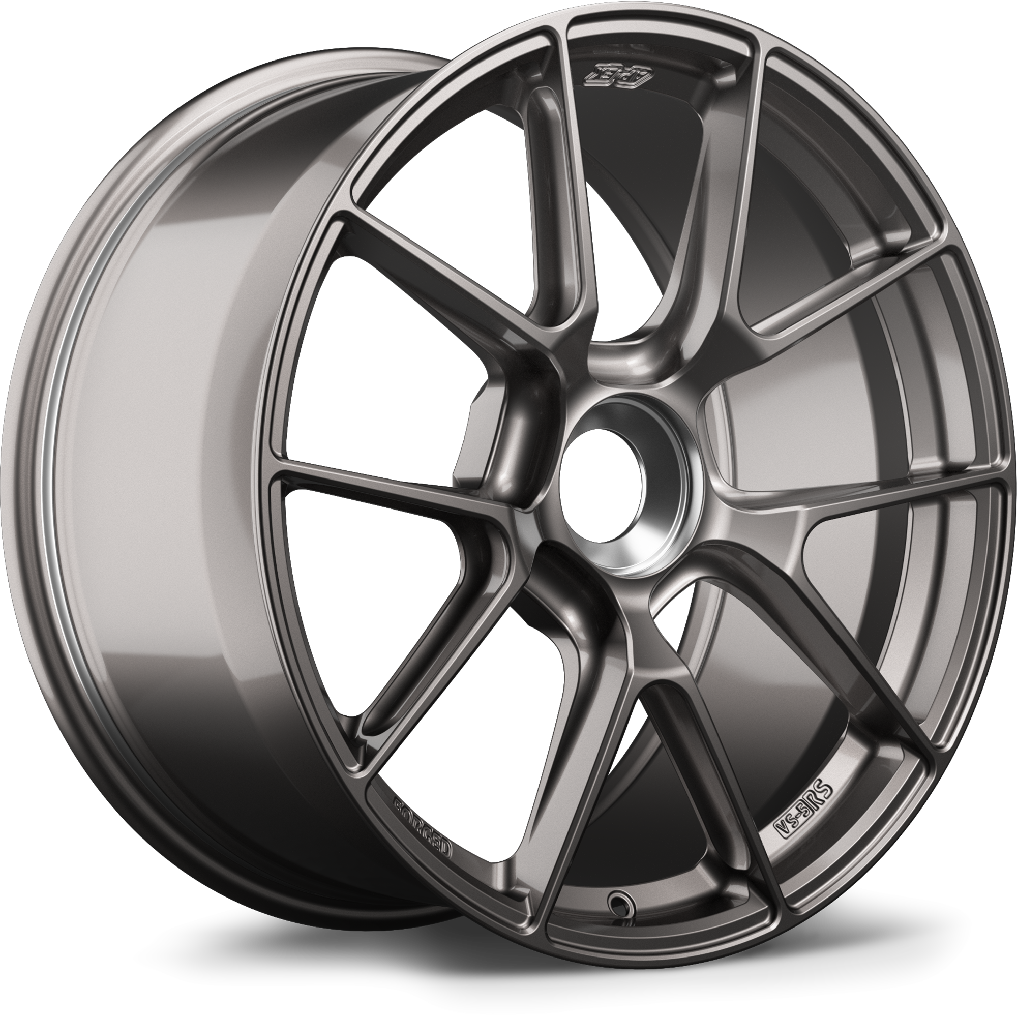 Apex VS-5RS Forged Alloy Wheel 19x9.5 ET45 PSCL Anthracite 101mm CB