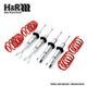 H&R Monotube Coilovers - 29482-3