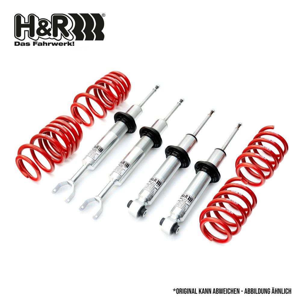 H&R Monotube Coilovers - 29482-4