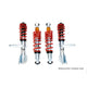 H&R Monotube Coilovers - 29491-1-12