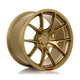 2Forge ZF9 Alloy Wheel 20x8.5 ET30 To 50 5x115 Gloss Gold