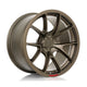 2Forge ZF9 Alloy Wheel 19x9.5 ET10 To 50 5x130 Matt Bronze