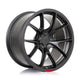 2Forge ZF9 Alloy Wheel 20x9.5 ET10 To 35 5x110 Matt Gunmetal
