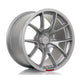2Forge ZF9 Alloy Wheel 19x9.5 ET10 To 50 5x120.65 Matt Silver