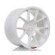 2Forge ZF9 Alloy Wheel 21x11 ET10 To 35 5x130 Matt White