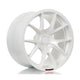 2Forge ZF9 Alloy Wheel 20x8.5 ET30 To 50 5x105 Gloss White