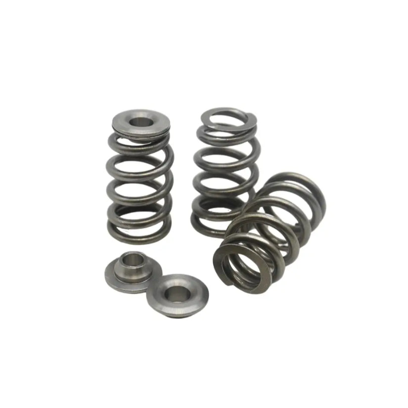 Kelford Cams Extreme Beehive Springs and Titanium Retainers 2JZ-GTE