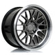2Forge AF1 Alloy Wheel 19x12 5x105 ET0 TO 50 72.6mm CB Satin Black Alloy Wheels