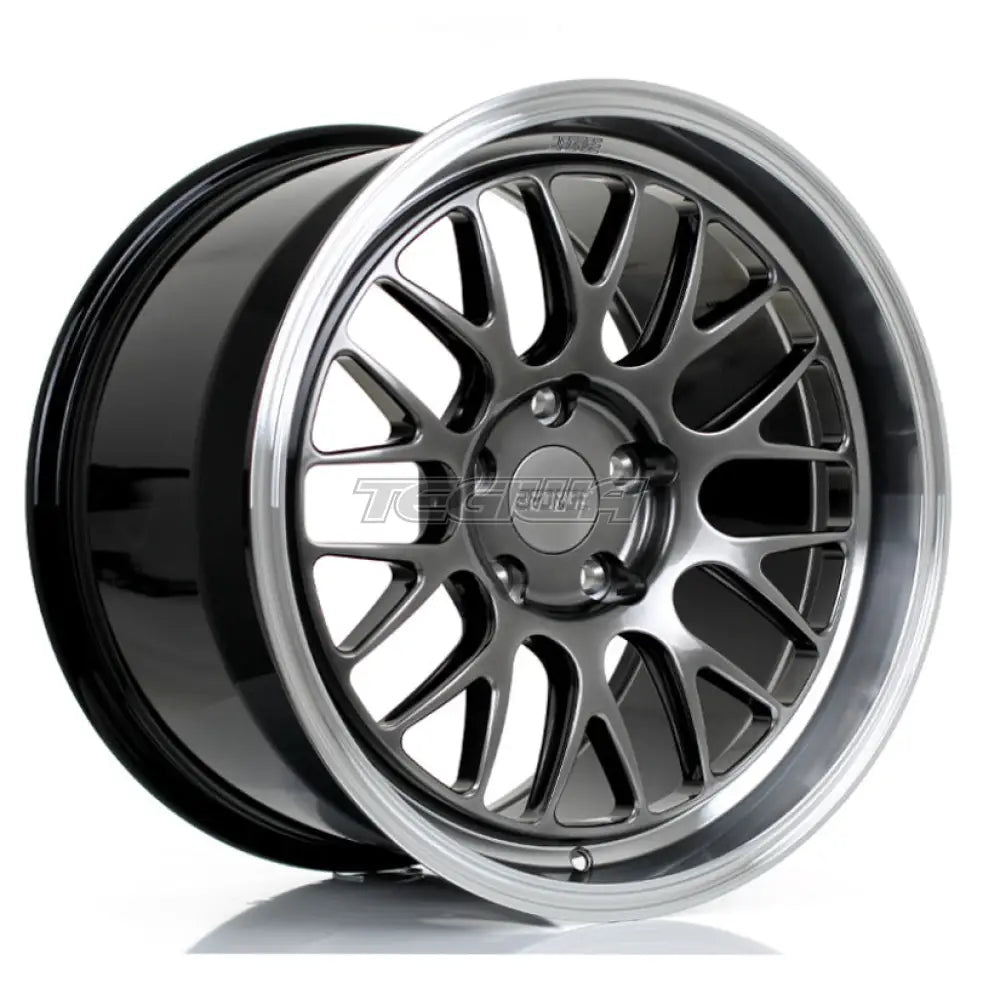 2Forge AF1 Alloy Wheel 21x9 5x114 ET0 TO 50 72.6mm CB Satin Black Alloy Wheels