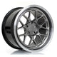 2Forge AF2 Alloy Wheel 17x9 5x115 ET0 TO 50 72.6mm CB Satin Black Alloy Wheels