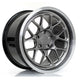 2Forge AF2 Alloy Wheel 22x11.5 5x130 ET0 TO 50 72.6mm CB Satin Black Alloy Wheels