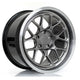 2Forge AF2 Alloy Wheel 22x11 5x130 ET0 TO 50 72.6mm CB Satin Black Alloy Wheels