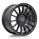 2Forge ZF1 Alloy Wheel 15x6 4x100 ET15 TO 40 72.5mm CB Gloss Gunmetal Alloy Wheels