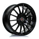 2Forge ZF1 Alloy Wheel 17x7.5 4x100 ET10 TO 51 72.6mm CB Gloss Black Alloy Wheels