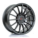 2Forge ZF1 Alloy Wheel 17x7.5 4x100 ET10 TO 51 72.6mm CB Gloss Gunmetal Alloy Wheels