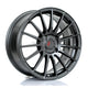 2Forge ZF1 Alloy Wheel 17x7.5 4x114 ET10 TO 51 72.6mm CB Gloss Gunmetal Alloy Wheels