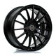 2Forge ZF1 Alloy Wheel 17x7.5 4x98 ET10 TO 51 72.6mm CB Gloss Black Alloy Wheels