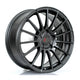 2Forge ZF1 Alloy Wheel 17x7.5 5x112 ET10 TO 51 72.6mm CB Gloss Gunmetal Alloy Wheels