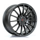 2Forge ZF1 Alloy Wheel 17x7.5 5x114 ET10 TO 51 72.6mm CB Gloss Gunmetal Alloy Wheels