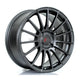 2Forge ZF1 Alloy Wheel 17x8 4x100 ET10 TO 58 72.6mm CB Gloss Gunmetal Alloy Wheels