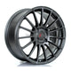 2Forge ZF1 Alloy Wheel 17x8 4x114 ET10 TO 58 72.6mm CB Gloss Gunmetal Alloy Wheels