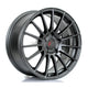 2Forge ZF1 Alloy Wheel 17x8 5x100 ET10 TO 58 72.6mm CB Gloss Gunmetal Alloy Wheels