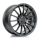 2Forge ZF1 Alloy Wheel 17x8 5x115 ET10 TO 58 72.6mm CB Gloss Gunmetal Alloy Wheels
